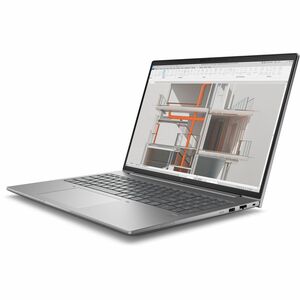 Workstation portatile - HP ZBook X G1i 40,6 cm (16") - WUXGA - 60 Hz - Intel Core Ultra 7 255H - 32 GB - 1 TB SSD - Intel 