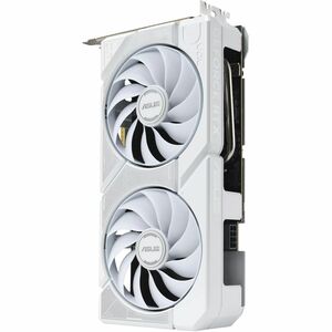 ASUS Dual GeForce RTX 5060 Ti 16GB GDDR7 White OC Edition