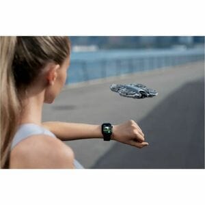 DJI Neo 2 Aerial Drone - 2.40 GHz, 2.48 GHz, 5.17 GHz, 5.25 GHz, 5.73 GHz, 5.85 GHz - Battery Powered - 0.32 Hour Run Time