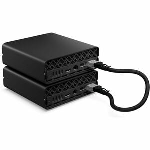 HP ZGX G1n Workstation - ARM Cortex X925 - 128 GB - 1 TB SSD - Mini PC - Black - NVIDIA GB10 Grace Blackwell Superchip Chi