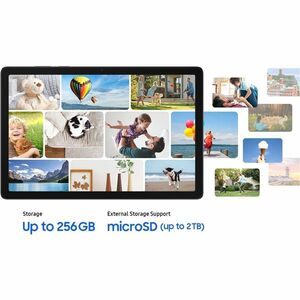 Samsung Galaxy Tab A11+ SM-X230 Tablet - 27.9 cm (11") WUXGA - MediaTek Dimensity 7300 (4 nm) Octa-core - 6 GB - 128 GB St