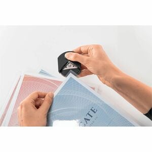 ACCO Foton 30 Hot Laminator - Roll - 297 mm Lamination Width - 0.50 mm Lamination Thickness - Manual Release - 250 mm Heig