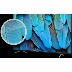 Sharp 43GL4260E 109,2 cm Smart LED-LCD TV - 4K UHDTV - Hoher Dynamikbereich (High Dynamic Range, HDR) - Schwarz - HDR10, H