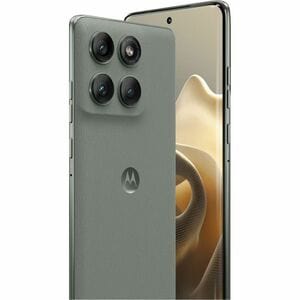 Motorola Mobility edge 60 Pro 512 GB Robust Smartphone - 17 cm (6,7 Zoll) P-OLED Super HD 2712 x 1220 - Octa-Core (Cortex 