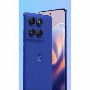 Motorola Mobility edge 60 Pro 512 GB Robust Smartphone - 17 cm (6,7 Zoll) P-OLED Super HD 2712 x 1220 - Octa-Core (Cortex 