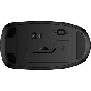 Mouse HP 235 - Radiofrecuencia - USB Tipo A - Óptico - 3 Botón(es) - Negro - Inalámbrico - 2.40GHz - 1600 dpi - 1 x AA Bat