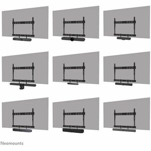 Neomounts AV30-500BL Mounting Hardware Kit