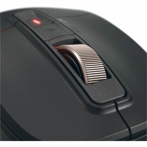 CHERRY STREAM JD-857M Robust Maus - Bluetooth/Radio-Frequenz - USB Typ-A - 7 Taste(n) - Schwarz - Kabel/Drahtlos - 2,40 GH