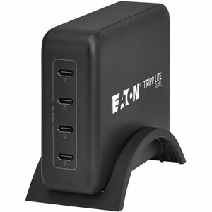 Tripp Lite series U280-004-240C4 240W Charging Station - 240 W - North America - 3 ft Cable - 120 V AC, 230 V AC Input - 5