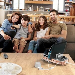 4smarts Team 100 W Ladestation - 100 W - 5 V Gleichstrom, 9 V DC, 12 V Gleichstrom - 3 A