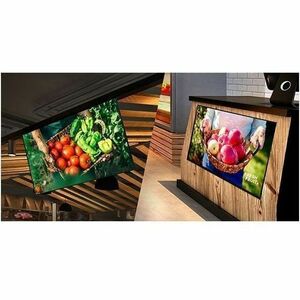LG 65UL3Q-E 1651 mm LCD Digital Signage Display - Advanced Super Dimension Switch ( ADS ) - 3840 x 2160 - 16:9 - Direct LE