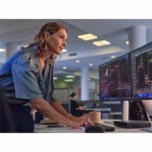 HP EliteDesk 8 G1i Desktop Computer - Intel Core Ultra 5 2nd Gen 235 - 24 GB - 512 GB PCI Express NVMe SSD - Mini PC - Jac