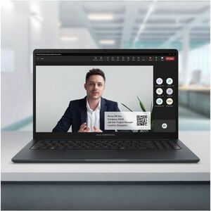 Ordinateur Portable - Asus ExpertBook BM1 BM1503 BM1503CDA-S71663X - Écran 39,6 cm (15,6"") - Full HD - AMD Ryzen 5 150 - 