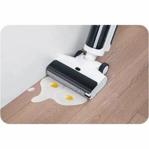 Xiaomi Truclean C305HW Cordless Stick Vacuum Cleaner - Black, White - 550 mL Dust Capacity - 780 mL Water Tank Capacity - 