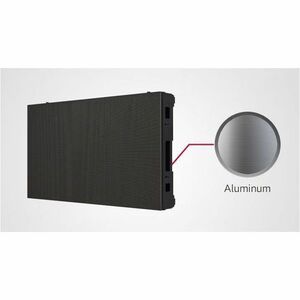 LG LSBE012-GDG Digital Signage Display - TAA Compliant - 480 x 270 - 600 cd/m²