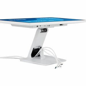 iiyama ProLite T2452MSC-W1AG 24 Zoll Klasse LCD-Touchscreen-Monitor - 16:9 Format - 5 ms Reaktionszeit - 61 cm (24 Zoll) V