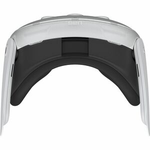 Urban Armor Gear Plyo Rugged Case for Meta VR Headset - Clear - Scratch Resistant, Dust Resistant, Impact Resistant, Drop 