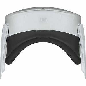Urban Armor Gear Plyo Rugged Case for Meta VR Headset - Ice Clear, Translucent - Scratch Resistant, Dust Resistant, Impact