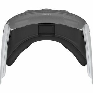 Urban Armor Gear Plyo Rugged Case for Meta VR Headset - Ash, Translucent - Scratch Resistant, Dust Resistant, Impact Resis