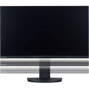 Sharp NEC Display MultiSync EA272Q 27" (68.6 cm) Class WQHD LED Monitor - 16:9 - Black - 27" (68.6 cm) Viewable - In-plane