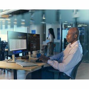 Station d'accueil HP G6 USB Type C - Capacité de chargement - 120 W - Bureau - 5 x Ports USB - 3 x Ports USB Type-A - USB 