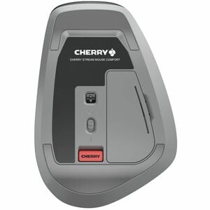 CHERRY STREAM DESKTOP COMFORT Keyboard & Mouse - Spanish - USB Type A SX Wireless RF 2.40 GHz Keyboard - Keyboard/Keypad C