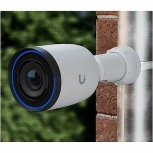 Ubiquiti UniFi G6 Pro 8 Megapixel 4K Network Camera - Colour - Bullet - White - 40 m Infrared Night Vision - 3840 x 2160 -