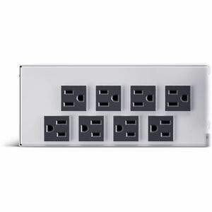 CyberPower Essential Online OL1KRM 1000VA Rack-mountable UPS - 2U Rack-mountable - 4 Hour Recharge - 4 Minute Stand-by - 1