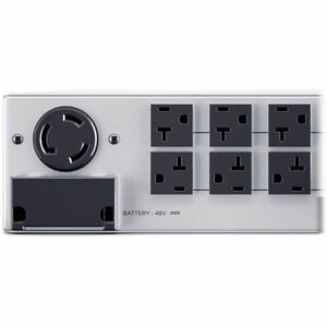 CyberPower Essential Online OL3KRM 3000VA Rack-mountable UPS - 2U Rack-mountable - 4 Hour Recharge - 2.20 Minute Stand-by 