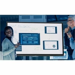 Sharp NEC Display PN-L652B 65" Class LED Touchscreen Monitor - 16:9 - Refurbished - 165.1 cm (65") Viewable - PrecisionTou