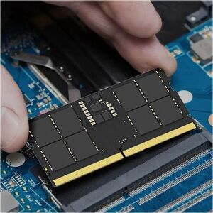 Lexar RAM Module for Notebook - 16 GB - DDR5-4800/PC5-38400 DDR5 SDRAM - CL40 - 1.10 V - On-die ECC - 262-pin - SODIMM - L