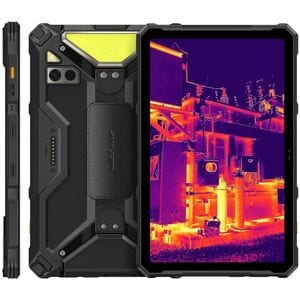 Ulefone Armor Pad 4 Ultra Rugged Tablet - 26.2 cm (10.3") Full HD Plus - MediaTek MT6835T Dimensity 6300 (6 nm) Octa-core 