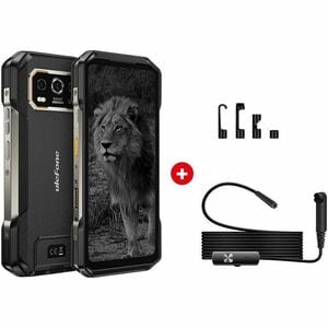Ulefone Armor 27 Pro 256 GB Rugged Smartphone - 17.2 cm (6.8") LCD Full HD Plus 1080 x 2460 - Octa-core (Cortex A76Dual-co