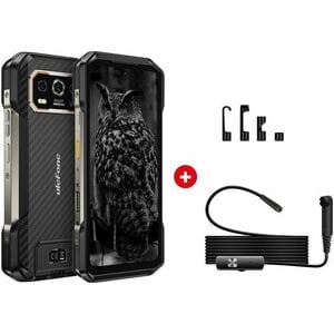 Ulefone Armor 27 256 GB Rugged Smartphone - 17.2 cm (6.8") LCD Full HD Plus 1080 x 2460 - Octa-core (Cortex A76Dual-core (