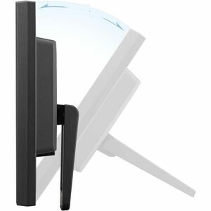 Moniteur LED à écran tactile ViewSonic TD2223 22" Classe - 16:9 6,50 ms - 54,6 cm (21,5") Viewable - Infrarouge - 10Point(
