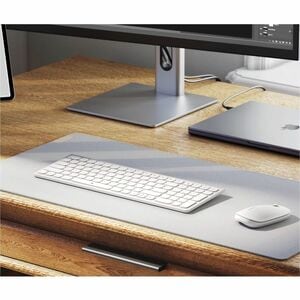 Echelon Compact USB-C Rechargeable Bluetooth Keyboard  Mouse for Mac White, US