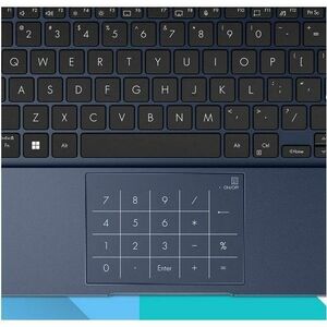 Asus Vivobook 14 X1404VA-EB2066W Quiet Blue 14.0 FHD Nontouch Core7 Processor 150U 1.8 GHz 16GB DDR5 1TB Intel Graphics Wi