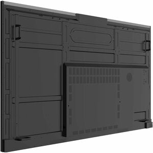 BenQ Board Essential RE9804FV2 2489.20 mm 4K UHD LCD Collaboration Display - ARM Cortex A73 + A53 - 8 GB - High Precision 
