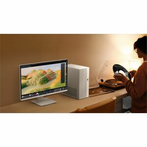 Asus V500 V501MV-07240H023W Desktop Computer - Intel Core 7 240H - 16 GB - 1 TB PCI Express NVMe 4.0 SSD - Mini-tower - In