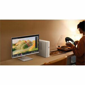 Asus V500 V501SV-07240H014W Desktop Computer - Intel Core 7 240H - 16 GB - 512 GB PCI Express NVMe 4.0 SSD - Small Form Fa