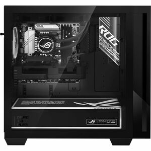 Asus ROG G700 G700TF-05225F114W Gaming Desktop Computer - Intel Core Ultra 5 225F - 32 GB - 1 TB PCI Express NVMe 4.0 SSD 