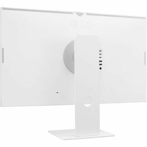 LG 32U850SA-W 32" Class Webcam 4K UHD Smart LCD Monitor - 16:9 - 80 cm (31.5") Viewable - In-plane Switching (IPS) Technol