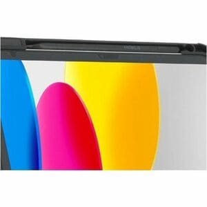 Sacoche de transport MOBILIS Edge 2 - Folio Style pour 27,7 cm (10,9") à 27,9 cm (11") Apple iPad (11e génération), iPad (