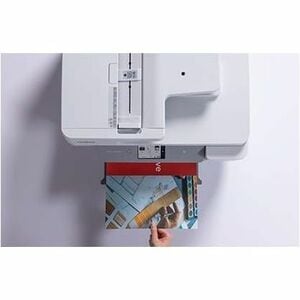 Imprimante Jet d'Encre Multifonction Brother Professional MFC-J6975DW Filaires et sans fil - Couleur - Copieur/Télécopieur