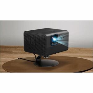 BenQ ST30 Projector Stand - 8 kg Load Capacity - 19.6 cm Width - Desktop - Metal - For Projector, Gaming, Living Room - Du