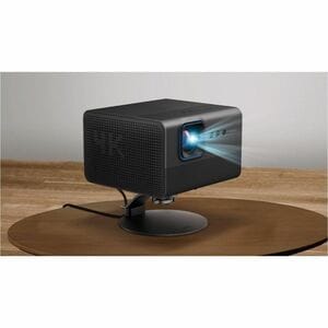 BenQ ST30 Projector Stand - 8 kg Load Capacity - 19.6 cm Width - Desktop - Metal - For Projector, Gaming, Living Room - Du