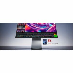 LG UltraFine 32U990A-S 32" Class 6K LCD Monitor - 16:9 - 31.5" Viewable - Nano In-plane Switching (Nano IPS) Black Technol