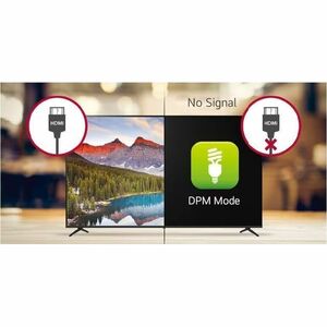 LG 43PK640S0SB Digital Signage Display - 43" LCD - High Dynamic Range (HDR) - 16 Hours/ 7 Days Operation - 3840 x 2160 - 1