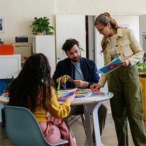 HP LaserJet Pro 3303FDN Wired Laser Multifunction Printer - Colour - Copier/Fax/Printer/Scanner - 25 ppm Mono/25 ppm Color