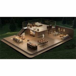 Huawei X3 Pro Wi-Fi 7 IEEE 802.11 a/b/g/n/ac/ax/be Ethernet Wireless Router - Dual Band - 2.40 GHz ISM Band - 5 GHz UNII B